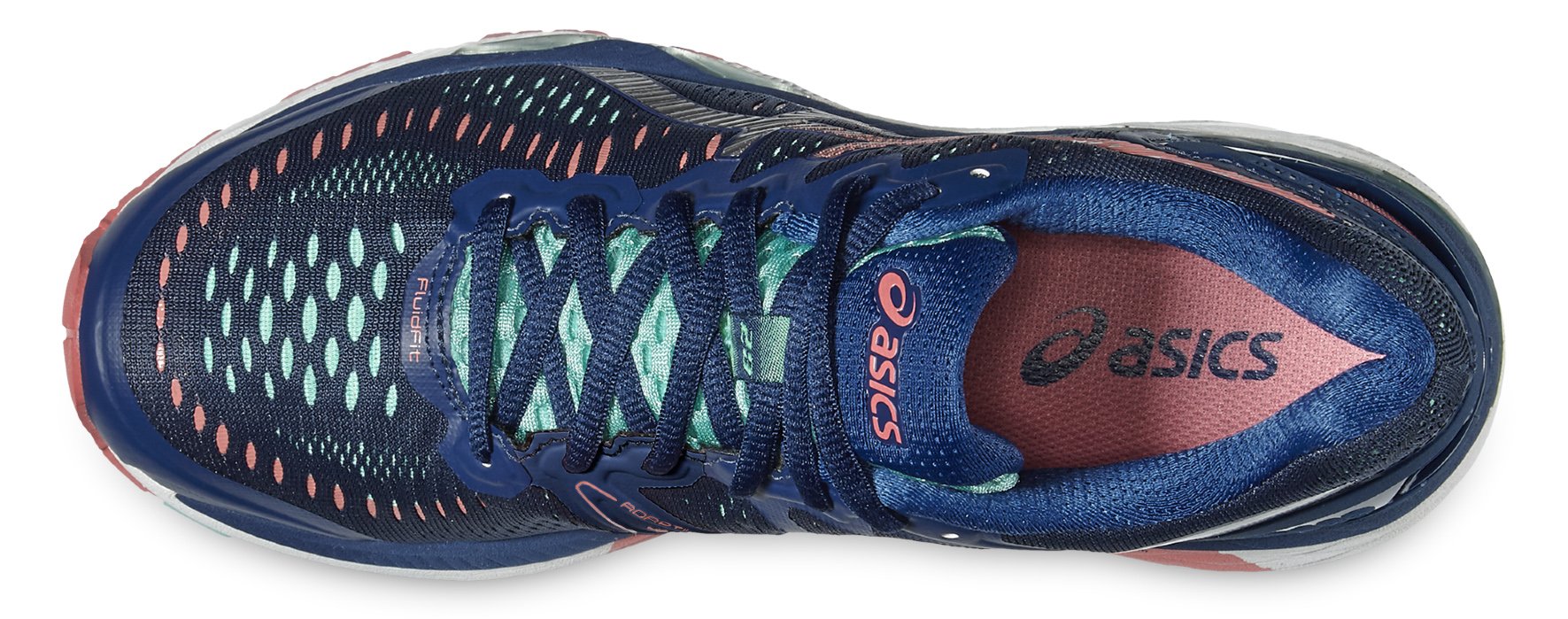 Asics kayano outlet 23 poseidon